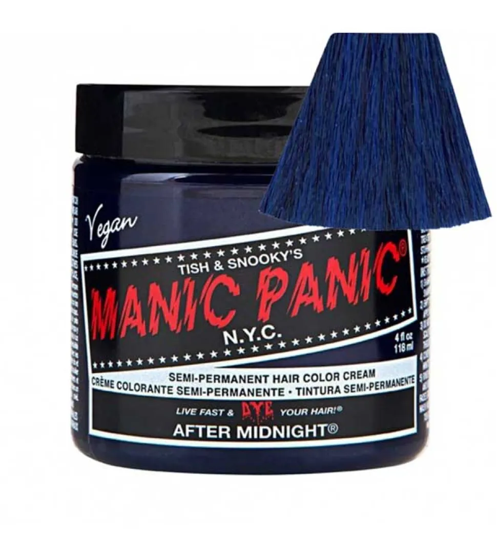 Tinte fantasía semipermanente Classic - After Midnight