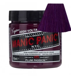 Tinte fantasía semipermanente Classic - Plum Passion