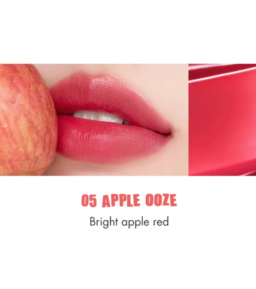 Tinte labial Bare Water Tint - 05 : Apple ooze