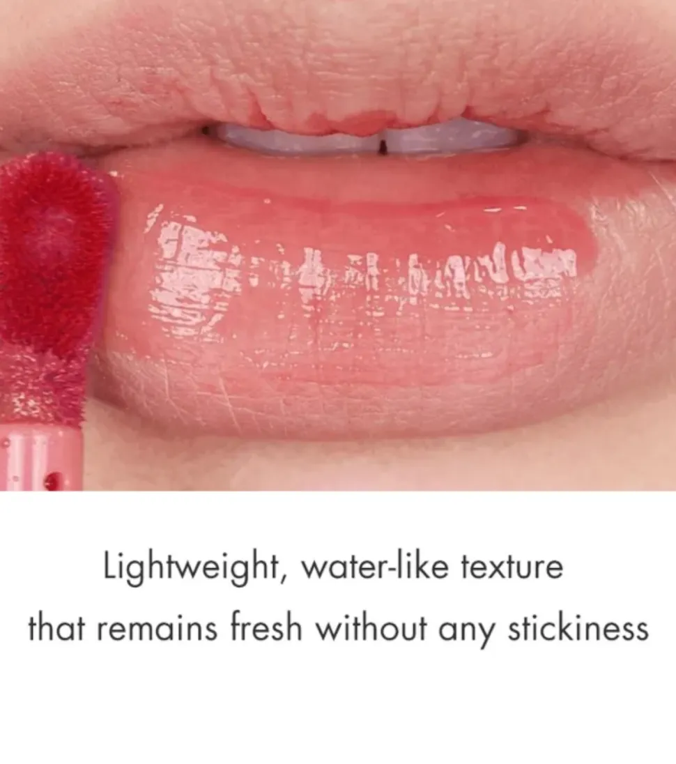 Tinte labial Bare Water Tint - 05 : Apple ooze