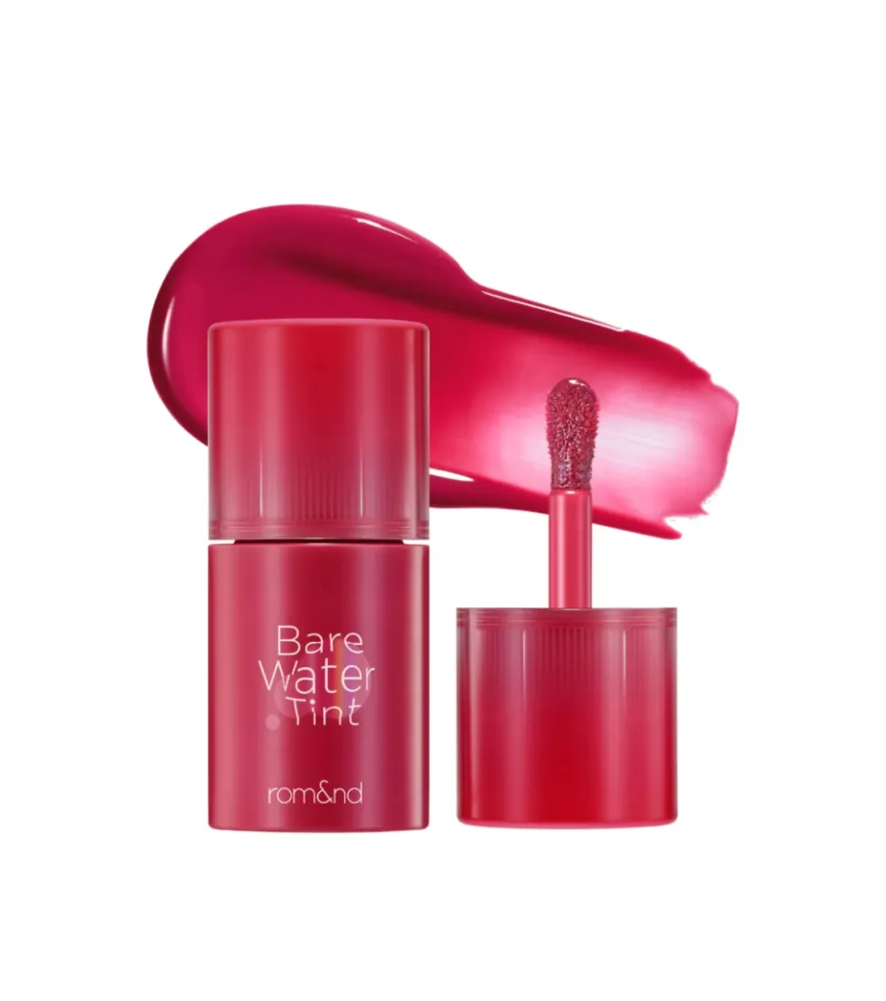 Tinte labial Bare Water Tint - 06: Berry Bite
