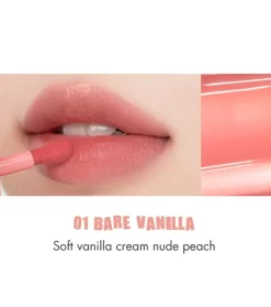 Tinte labial Bare Water Tint - 01: Bare Vanilla