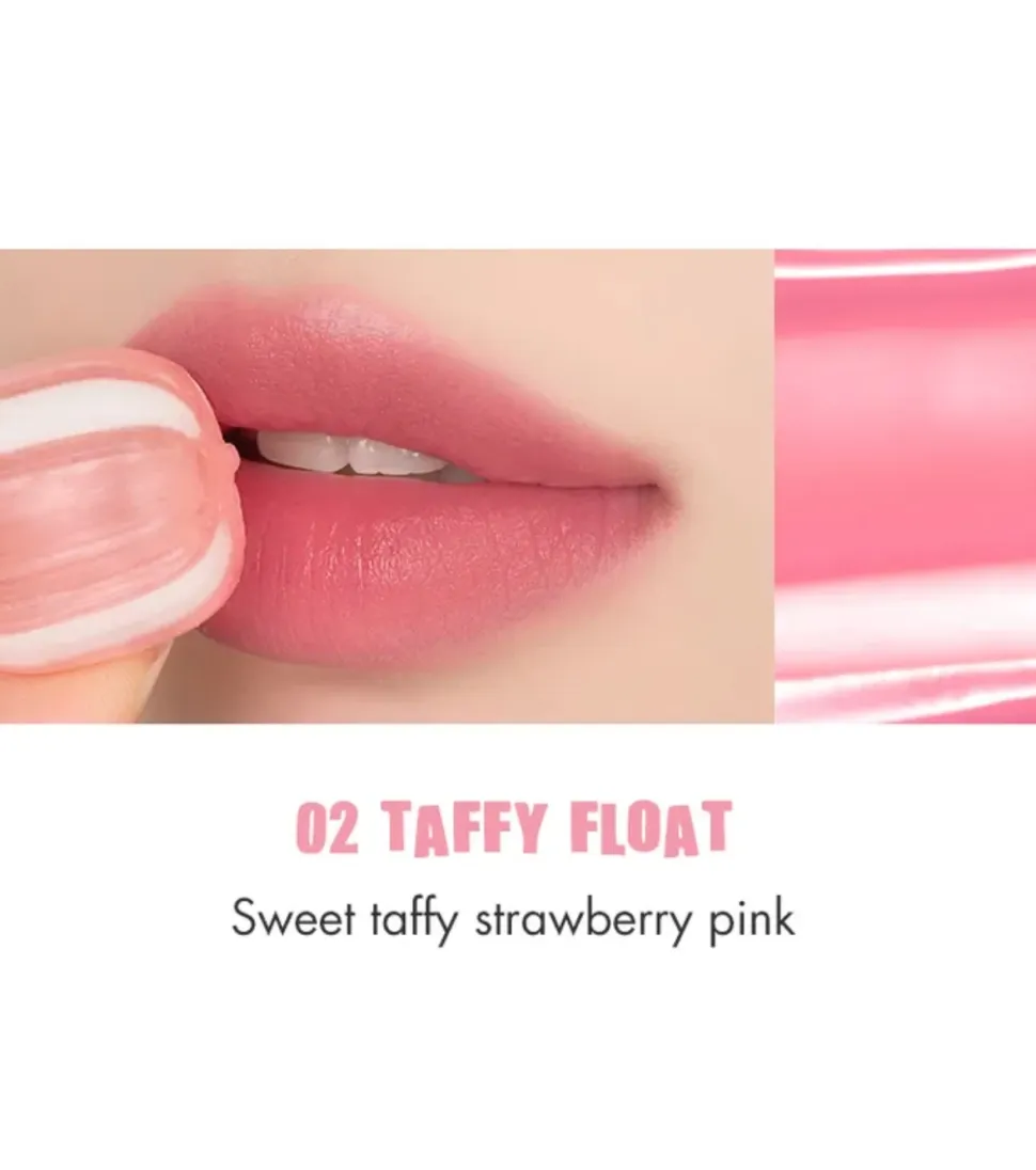 Tinte labial Bare Water Tint - 02: Taffy Float
