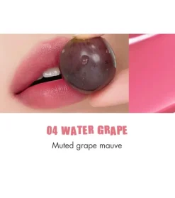 Tinte labial Bare Water Tint - 04: Water Grape