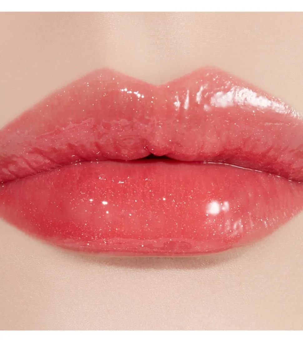 Tinte labial con efecto gloss Non-Sticky Dazzle Tint - 10: Pink Muhly