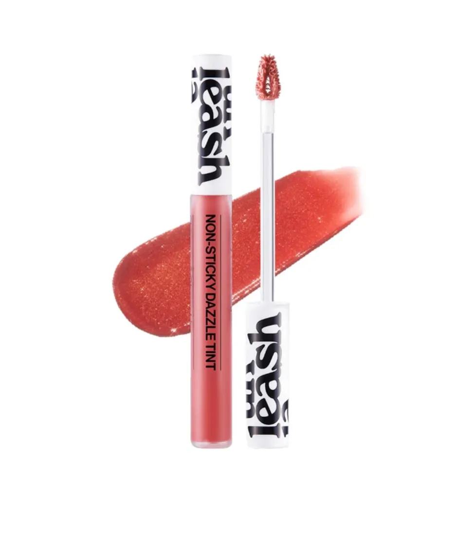 Tinte labial con efecto gloss Non-Sticky Dazzle Tint - 05: Nice Step