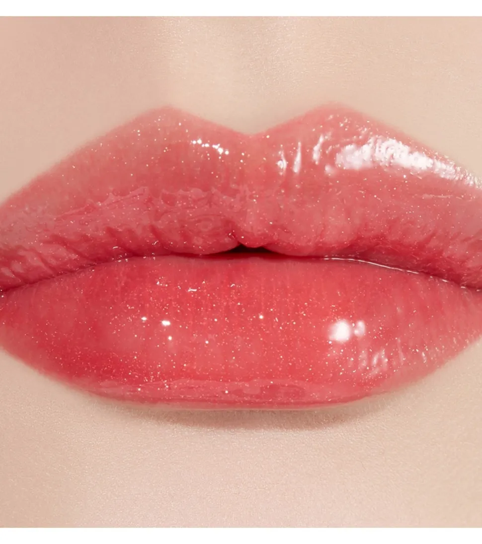 Tinte labial con efecto gloss Non-Sticky Dazzle Tint - 05: Nice Step