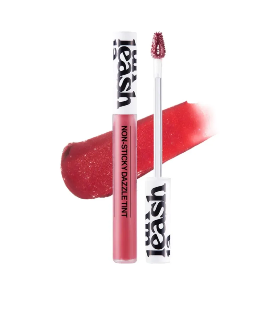 Tinte labial con efecto gloss Non-Sticky Dazzle Tint - 04: Humming