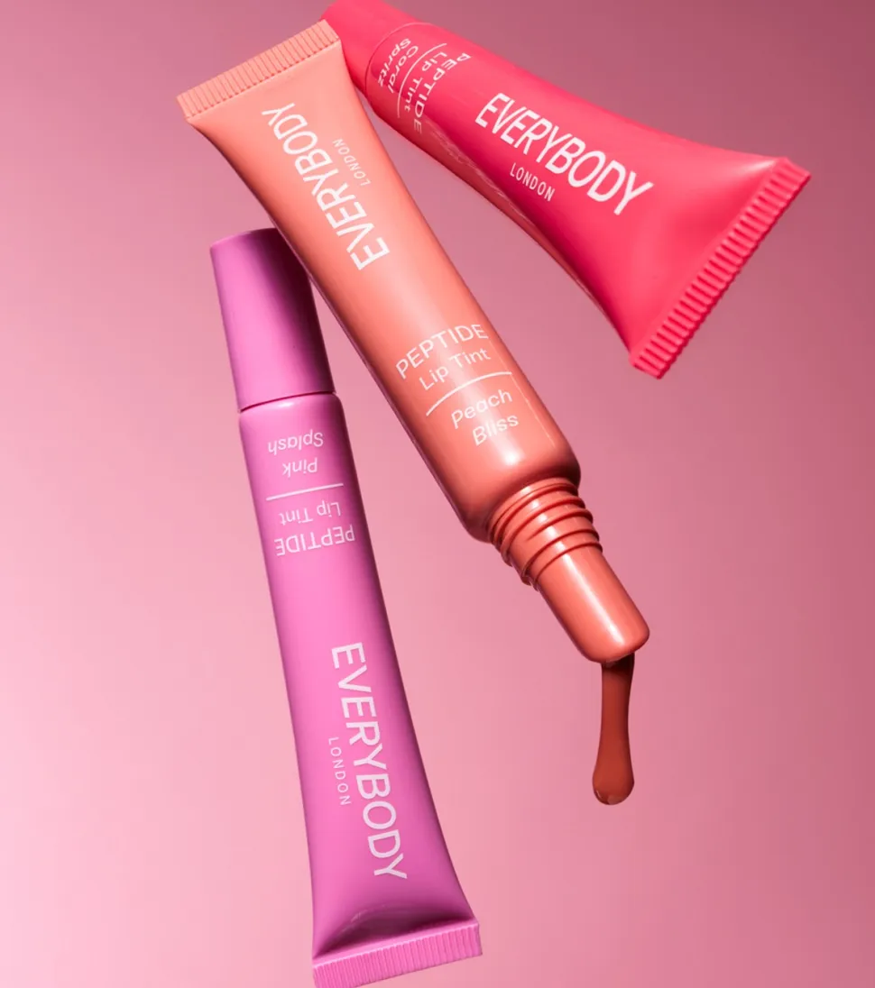 Tinte labial con péptidos - Pink Splash
