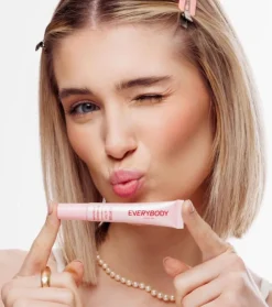 Tinte labial con péptidos - Strawberry Milkshake