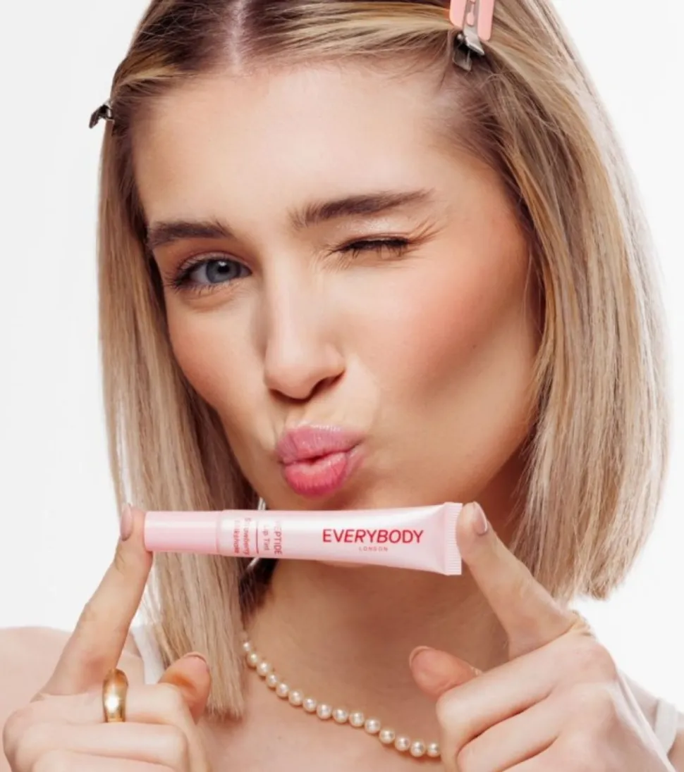 Tinte labial con péptidos - Strawberry Milkshake