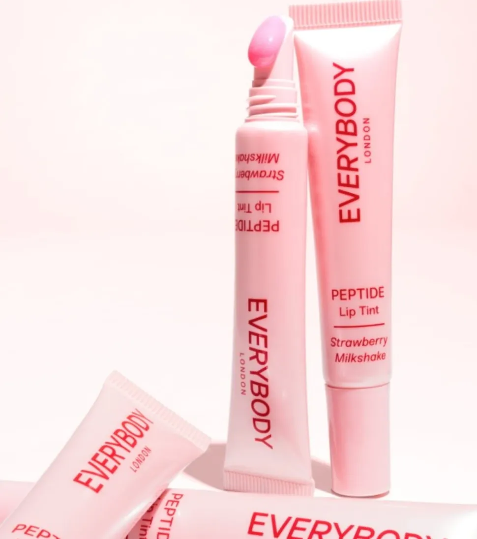 Tinte labial con péptidos - Strawberry Milkshake