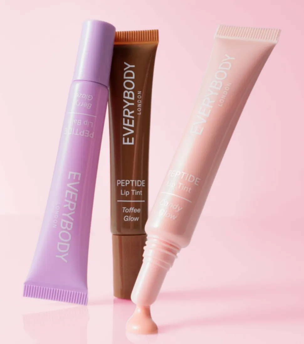 Tinte labial con péptidos - Toffee Glow