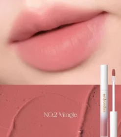 Tinte labial de color mate Luv Hug Velvet Tint - 02: Mingle