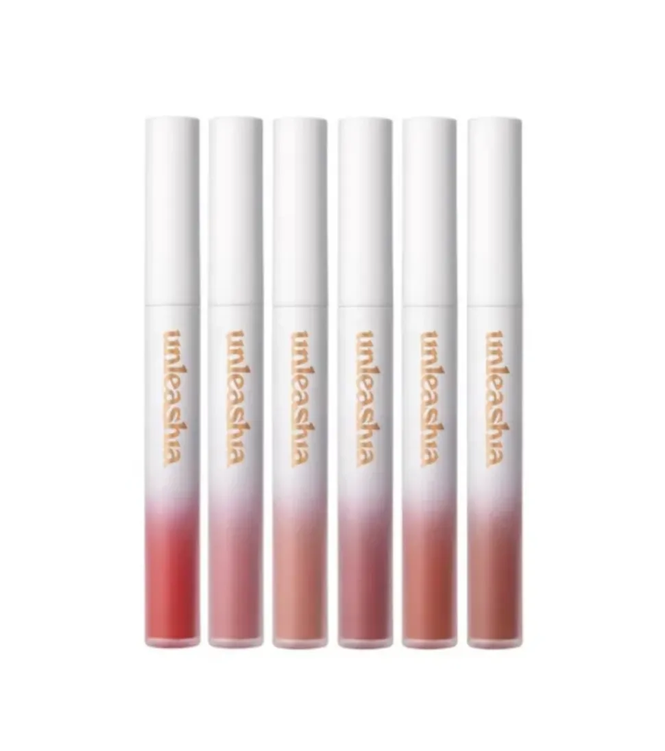 Tinte labial de color mate Luv Hug Velvet Tint - 02: Mingle