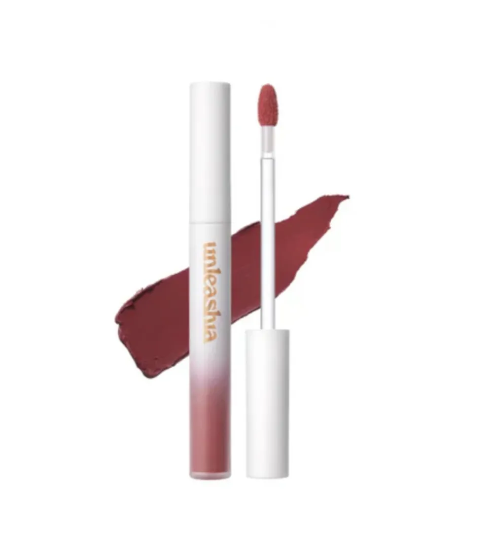 Tinte labial de color mate Luv Hug Velvet Tint - 04: Join