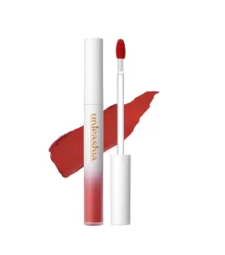 Tinte labial de color mate Luv Hug Velvet Tint - 01: Be With