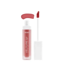 Tinte labial mate Veloure Light - 02: Peachy Nude