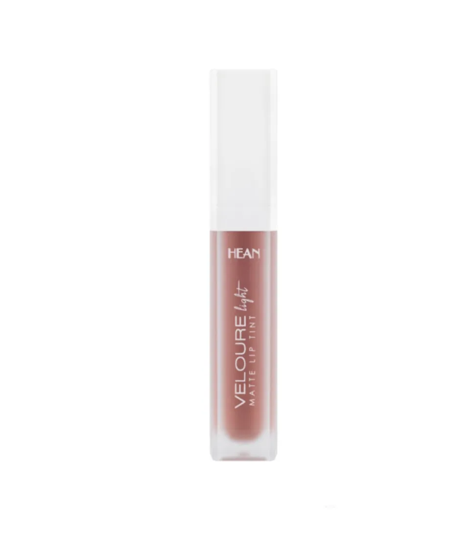 Tinte labial mate Veloure Light - 03: Caramel Nude