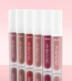 Tinte labial mate Veloure Light - 04: Mauve