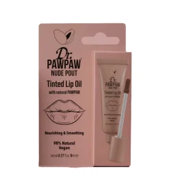 Tinte labial nutritivo - Nude Pout