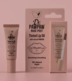 Tinte labial nutritivo - Nude Pout