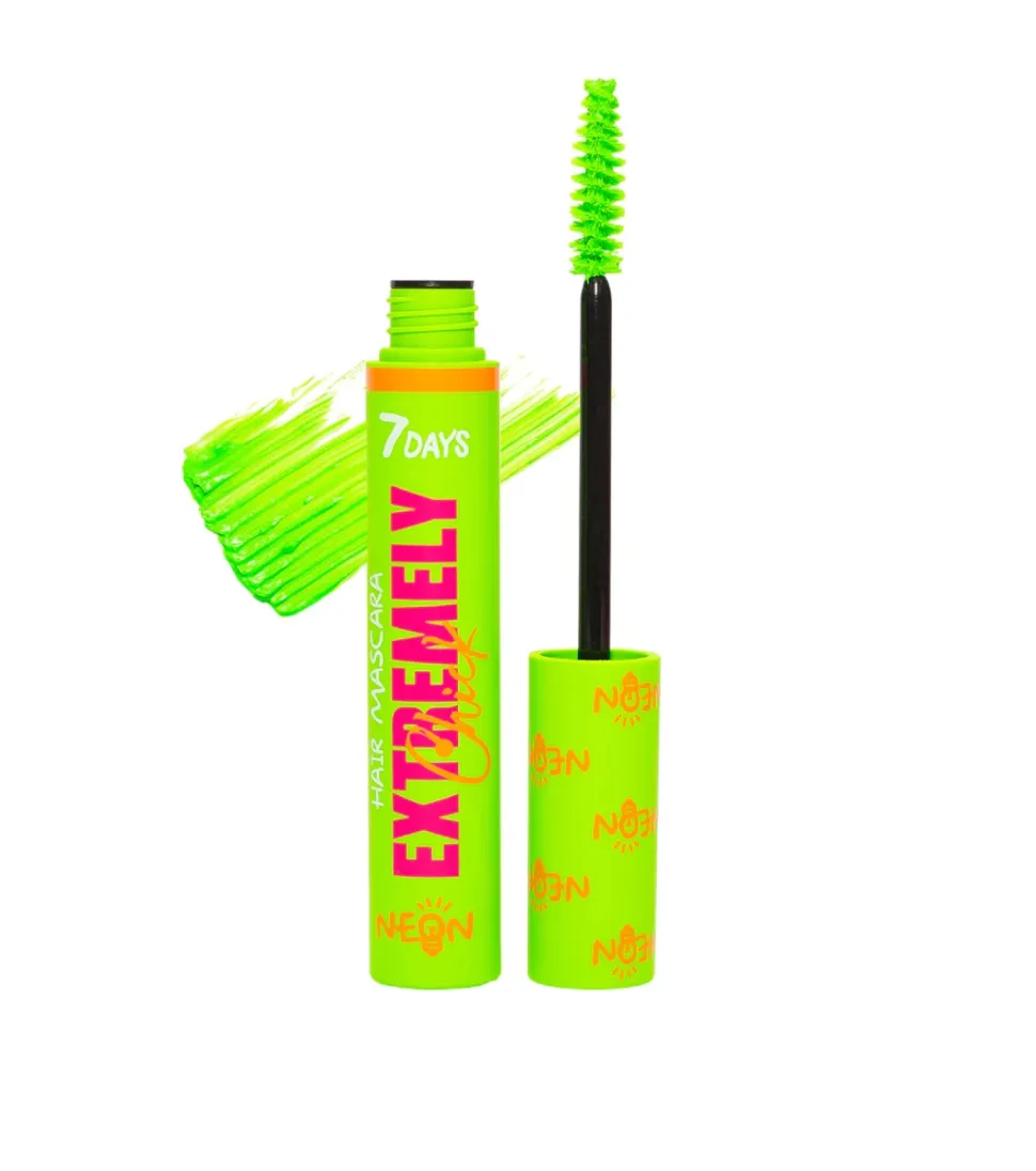 Tinte neón temporal para el cabello Extremely Chick - 604: Club