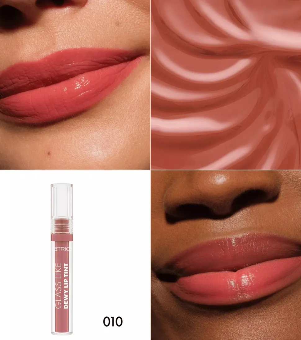 Tinte para labios Glass Like Dewy - 010: It's Complicated - Not