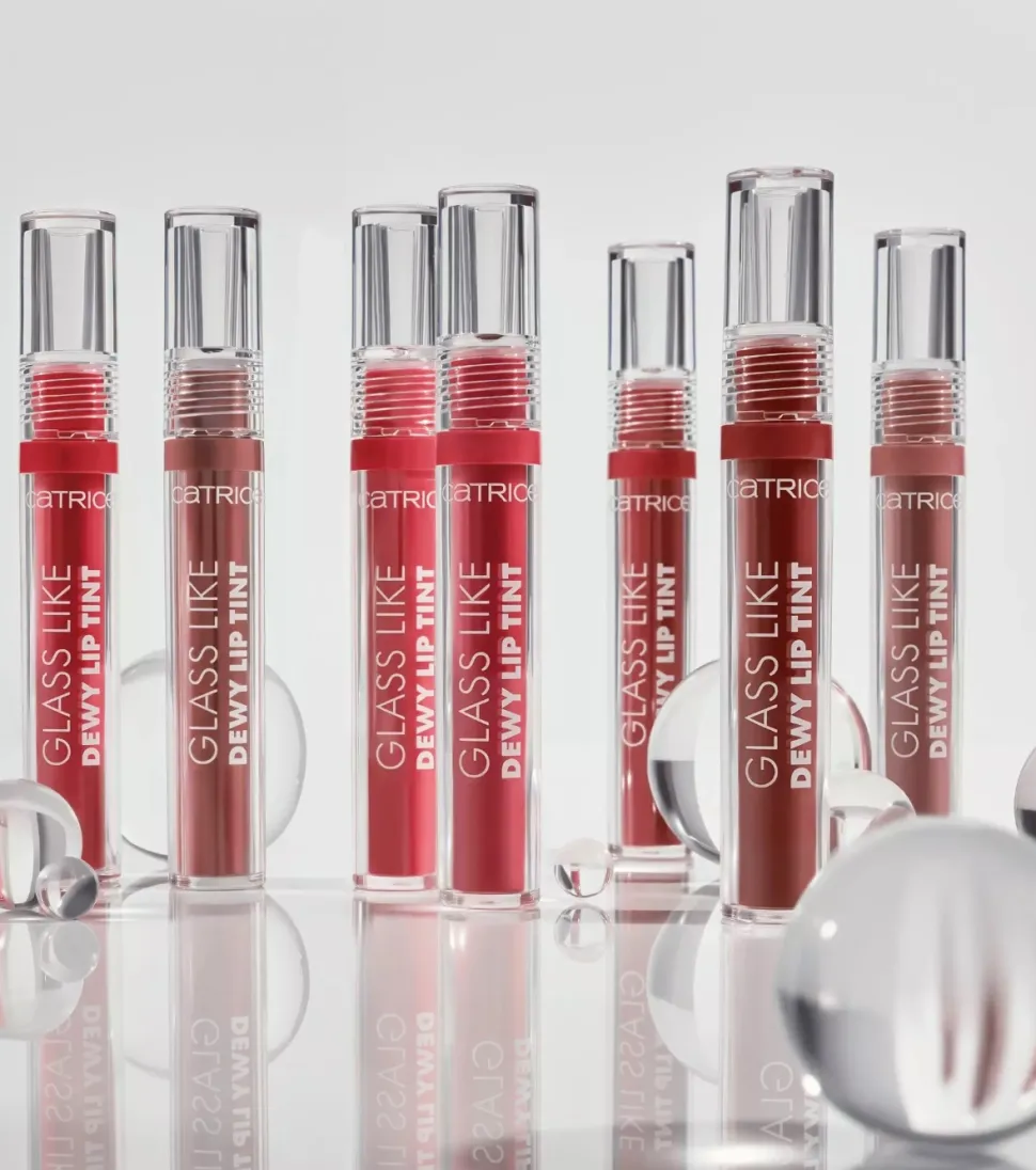 Tinte para labios Glass Like Dewy - 010: It's Complicated - Not