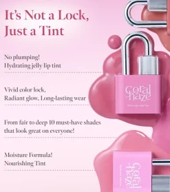 Tinte para labios Glow Lock Jelly Tint - 108: Juicy