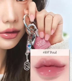 Tinte para labios Glow Lock Jelly Tint - 107: Petal