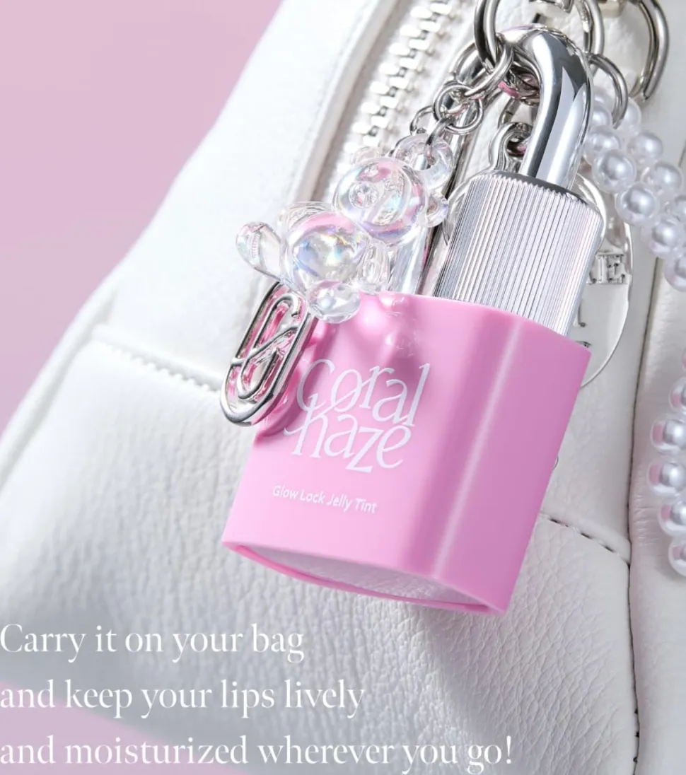 Tinte para labios Glow Lock Jelly Tint - 107: Petal