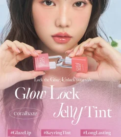 Tinte para labios Glow Lock Jelly Tint - 110: Chilling