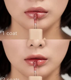 Tinte para labios Glowy Ampoule Tint - 02: Brown Red