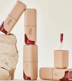 Tinte para labios Glowy Ampoule Tint - 02: Brown Red