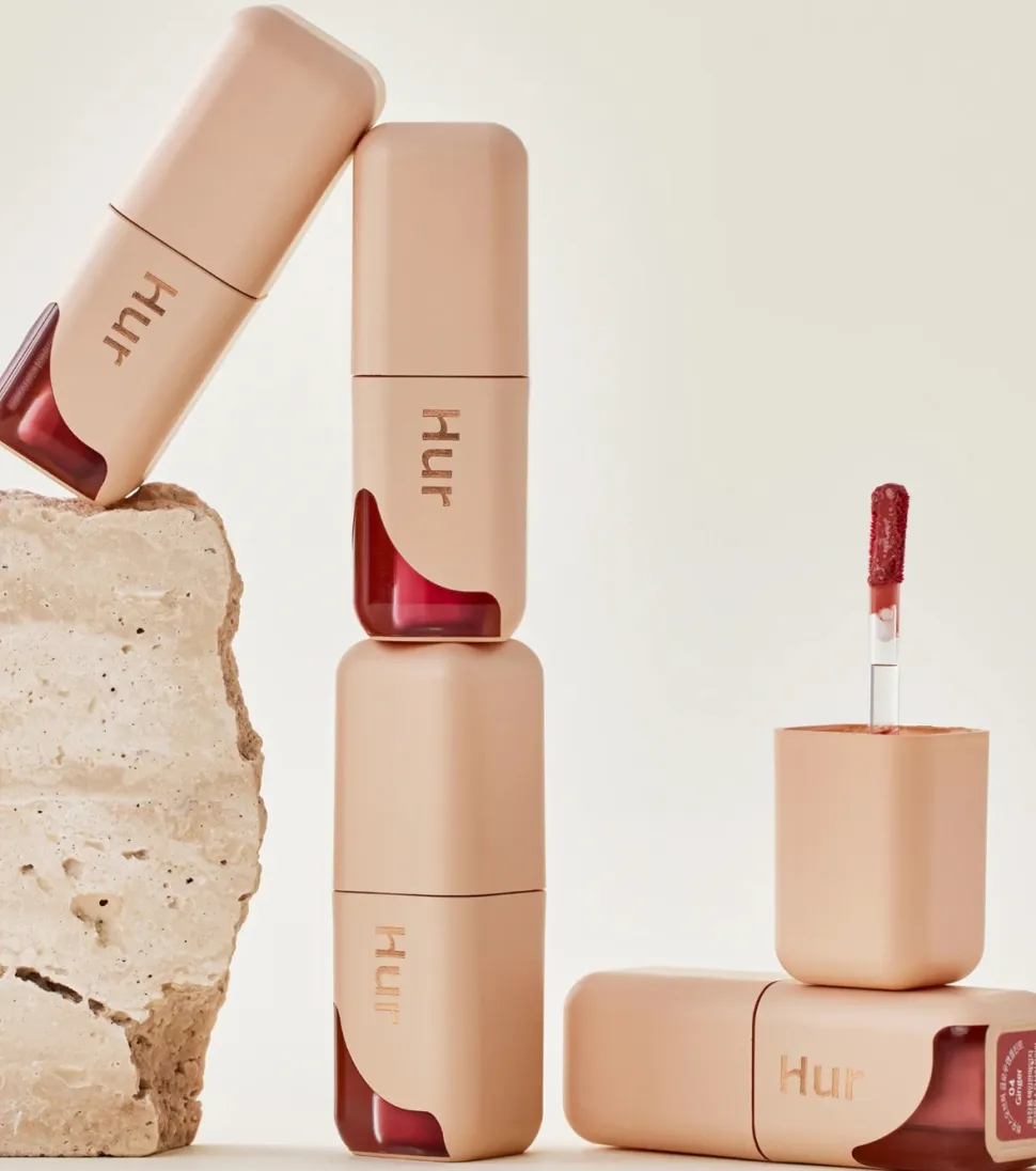Tinte para labios Glowy Ampoule Tint - 03: Dawn Pink