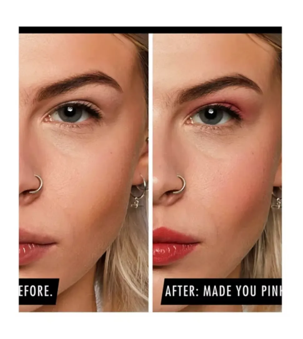 Tinte para labios, mejillas y ojos Feelin’ Flush Cream - Sugar and Spice