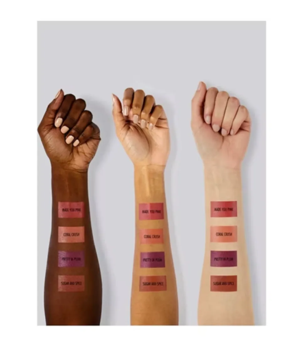 Tinte para labios, mejillas y ojos Feelin’ Flush Cream - Make You Pink