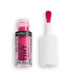 Tinte para labios y mejillas Baby Tint - Fuchsia