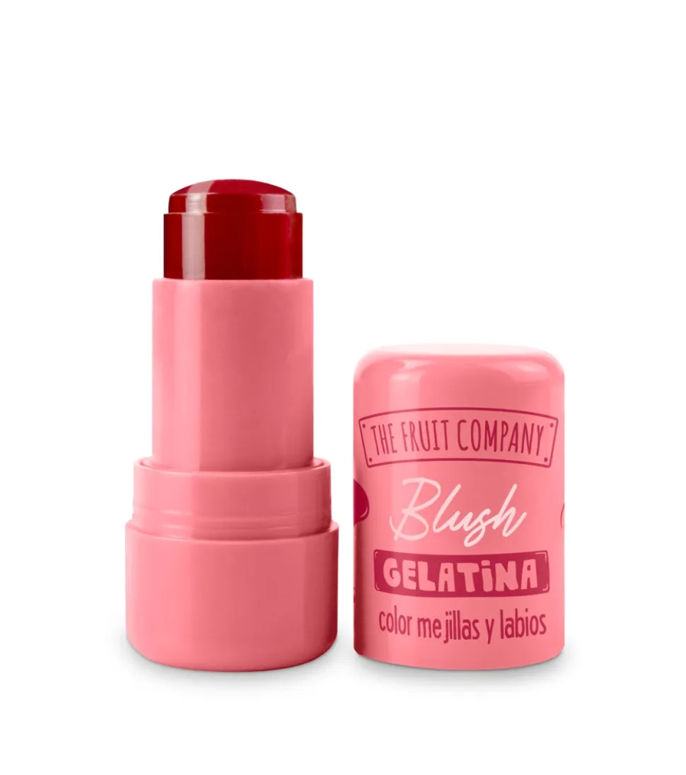 Tinte para labios y mejillas en gelatina - 01: Melocotón