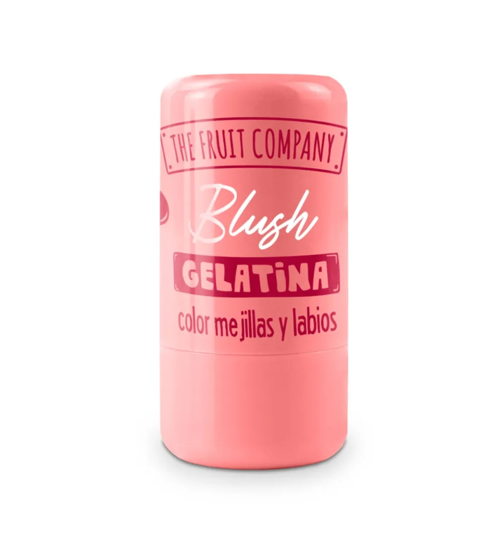 Tinte para labios y mejillas en gelatina - 01: Melocotón