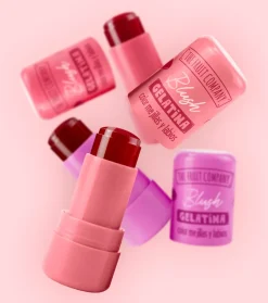 Tinte para labios y mejillas en gelatina - 02: Sandía