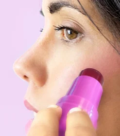 Tinte para labios y mejillas en gelatina - 03: Frambuesa