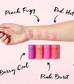 Tinte para labios y mejillas Jelly Tint - Pink Burst