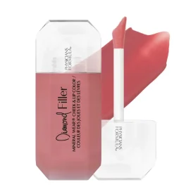 Tinte para labios y mejillas Mineral Wear Diamond Filler - Radiant Pink