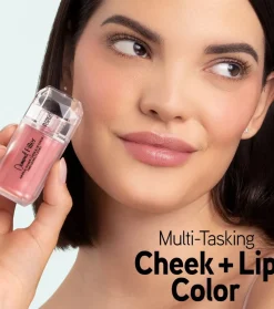 Tinte para labios y mejillas Mineral Wear Diamond Filler - Radiant Pink