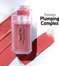Tinte para labios y mejillas Mineral Wear Diamond Filler - Radiant Pink