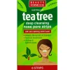 Tiras Limpiadoras de Poros Tea Tree