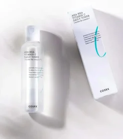 Tónico AHA BHA Vitamin C