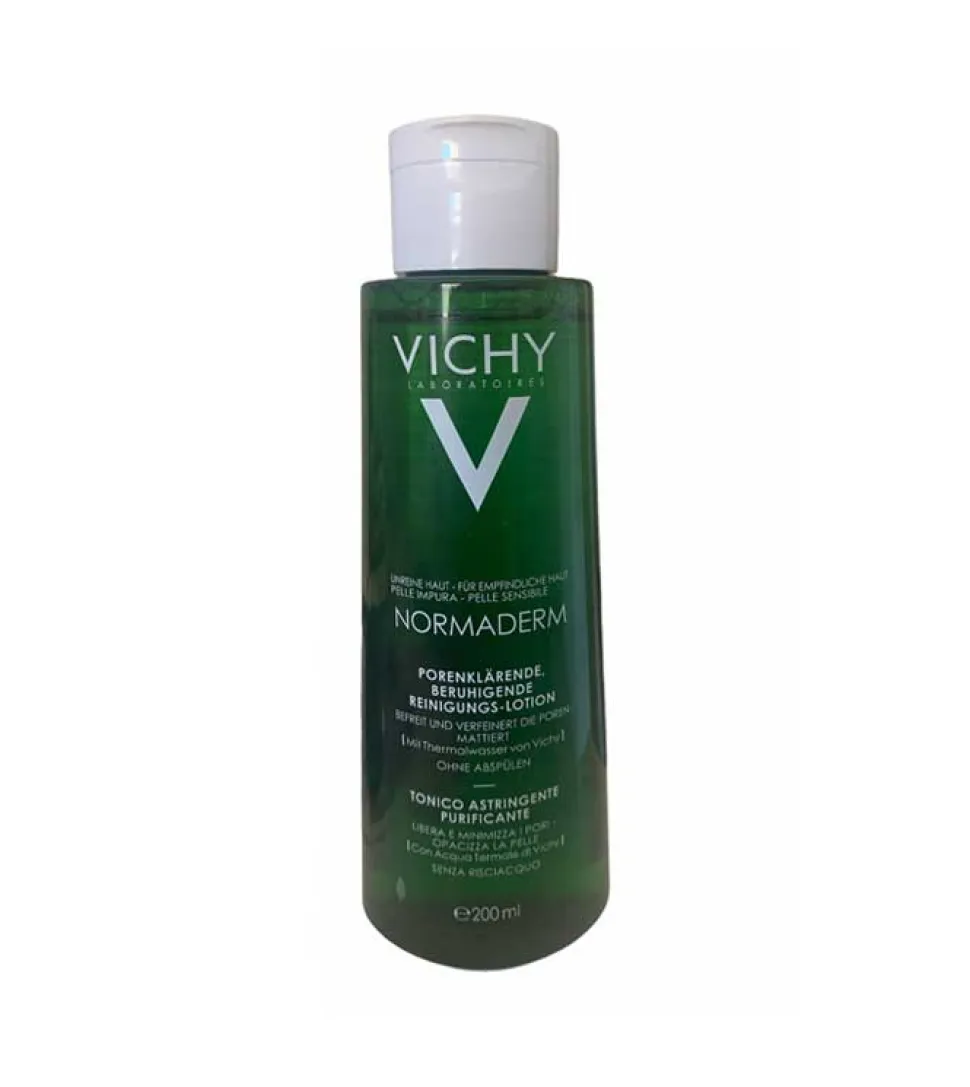 Tónico astringente purificante Normaderm